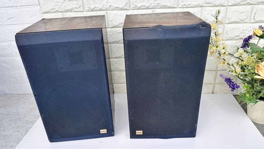 Denon Speaker Sc-101