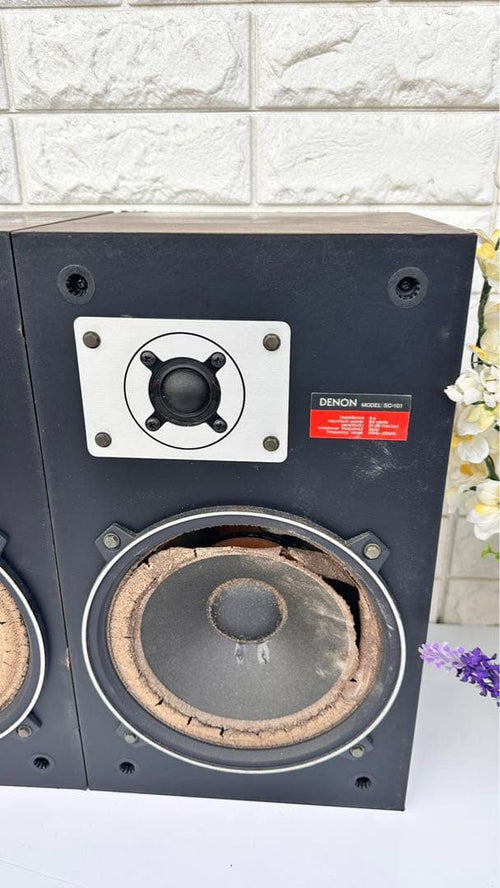 Denon Speaker Sc-101