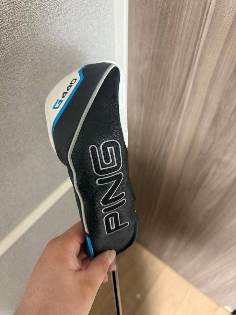 Ping Utility Clubs G440 U4 23 Tour Ad Vf Hy 105S
