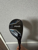 Ping Utility Clubs G440 U4 23 Tour Ad Vf Hy 105S
