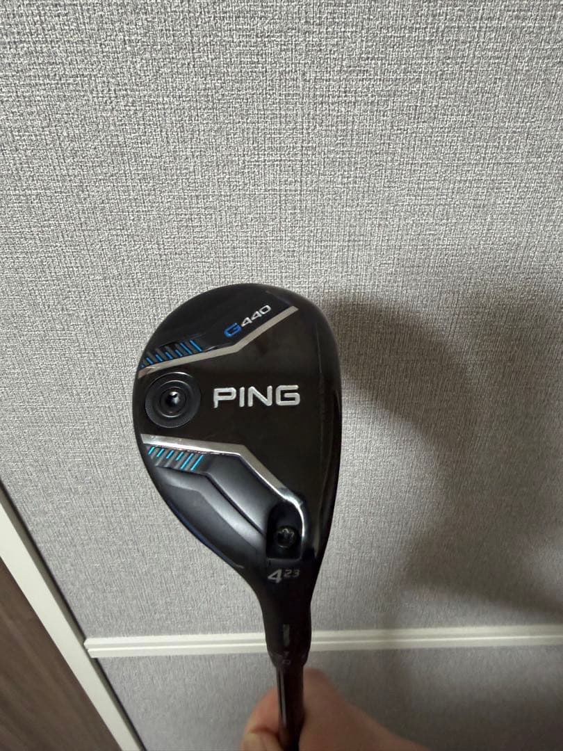 Ping Utility Clubs G440 U4 23 Tour Ad Vf Hy 105S