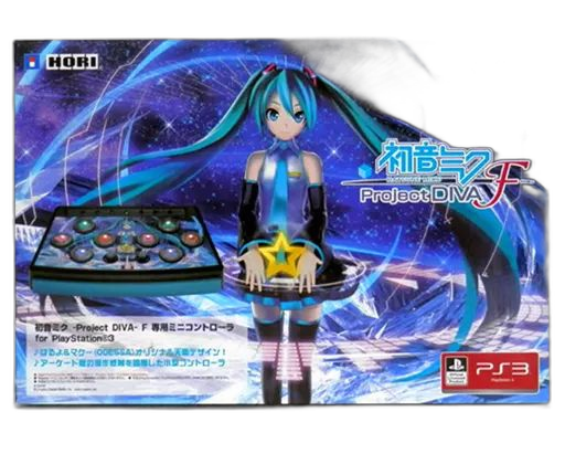 Others Ps3 Project Diva F For Playstation3