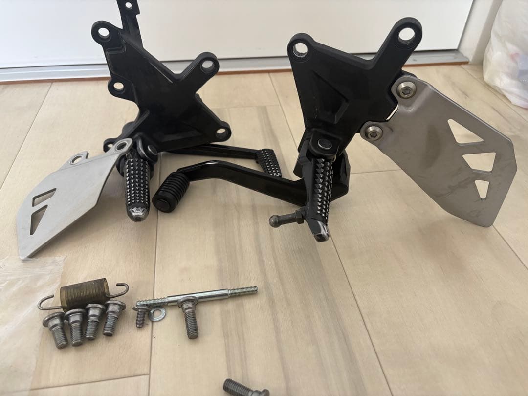 Kawasaki Step Pedal Zx-10R 2014