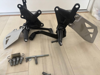 Kawasaki Step Pedal Zx-10R 2014