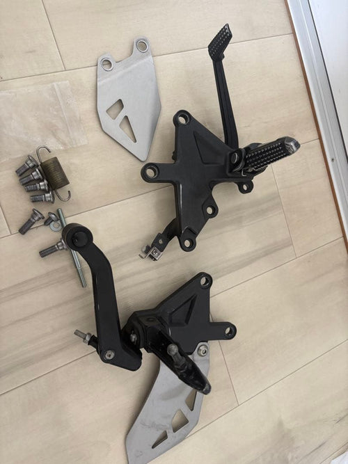 Kawasaki Step Pedal Zx-10R 2014