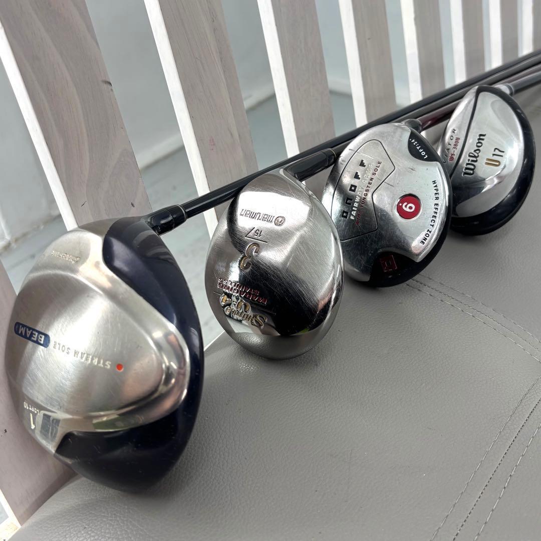 Yamaha Club Sets 14