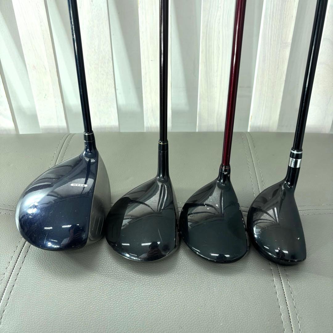 Yamaha Club Sets 14