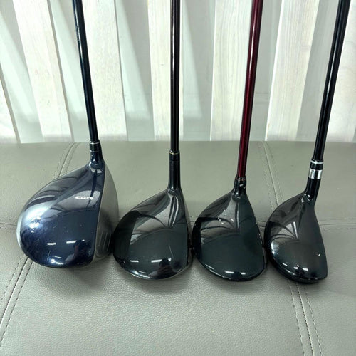 Yamaha Club Sets 14