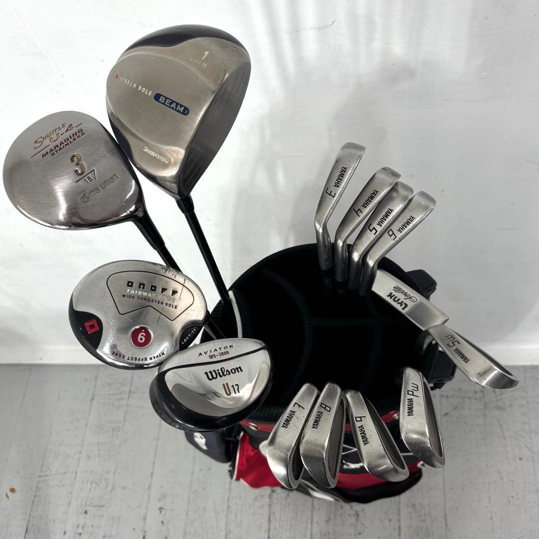 Yamaha Club Sets 14