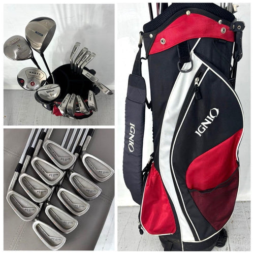 Yamaha Club Sets 14