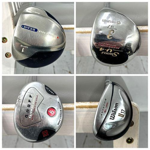 Yamaha Club Sets 14