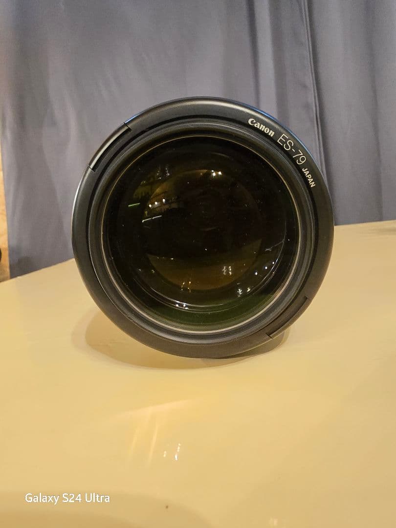 Canon Lens (Zoom) Ef 80-200Mm F1:2.8L