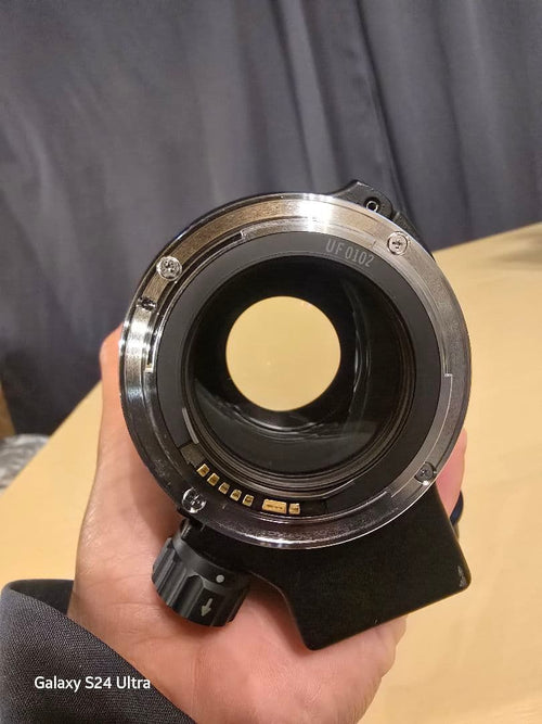 Canon Lens (Zoom) Ef 80-200Mm F1:2.8L
