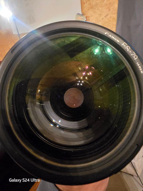 Canon Lens (Zoom) Ef 80-200Mm F1:2.8L
