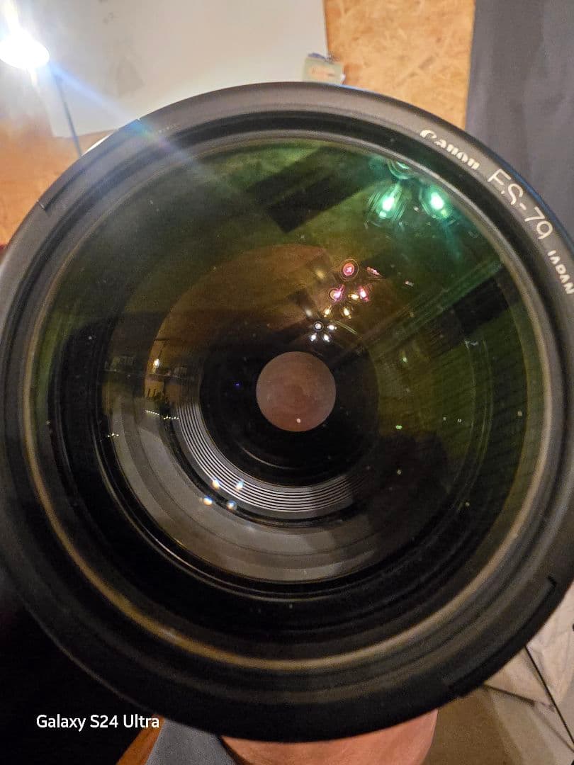 Canon Lens (Zoom) Ef 80-200Mm F1:2.8L