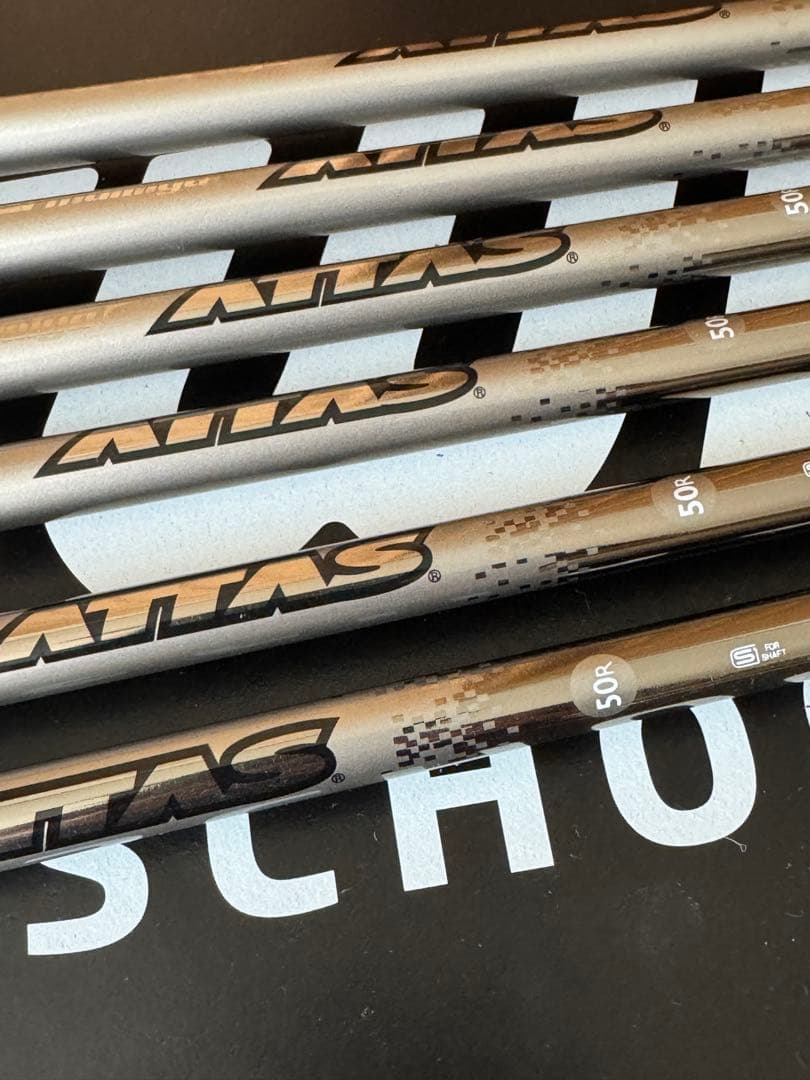 Ust Mamiya Shafts 6