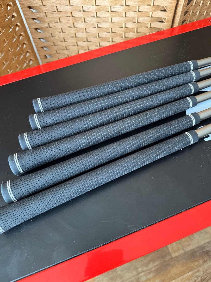 Ust Mamiya Shafts 6