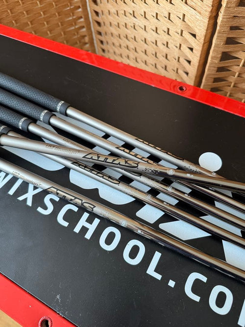 Ust Mamiya Shafts 6