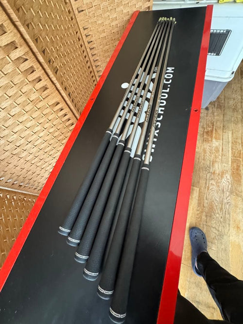 Ust Mamiya Shafts 6