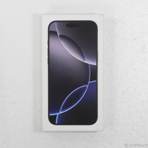Apple Smartphone Body Iphone16 Pro Max 512Gb Mywl3J A Sim 198