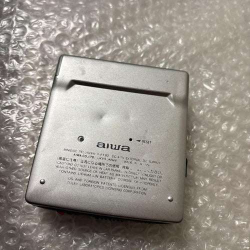 Aiwa Portable Md Players Am-F80