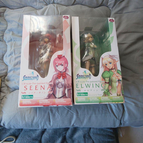 Kotobukiya Others 1/8Seena Elwing