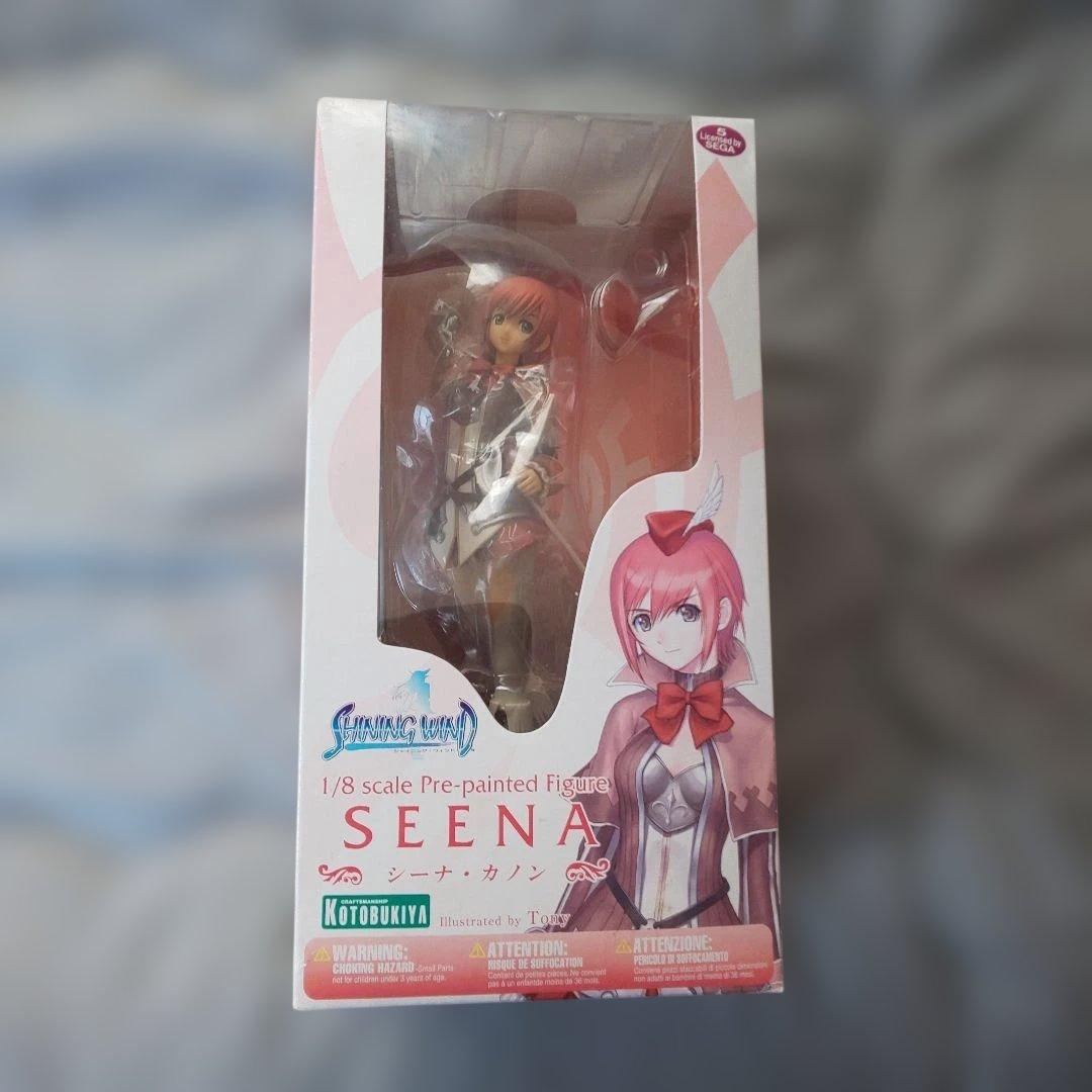 Kotobukiya Others 1/8Seena Elwing