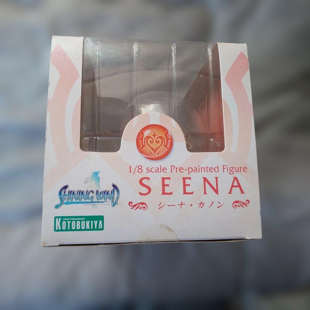 Kotobukiya Others 1/8Seena Elwing