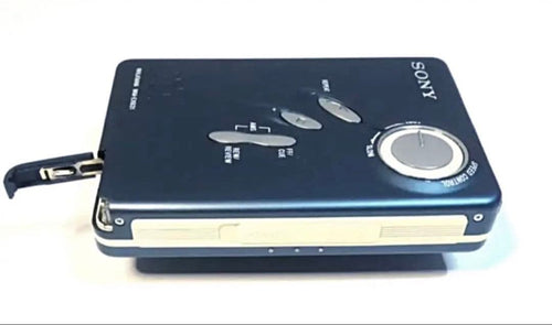 Sony Cassette Player Wm-Ex631