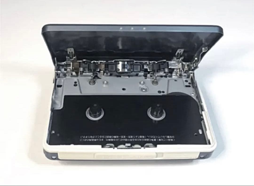 Sony Cassette Player Wm-Ex631