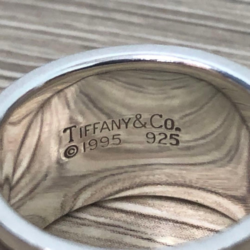 Tiffany Rings 925 1995 10