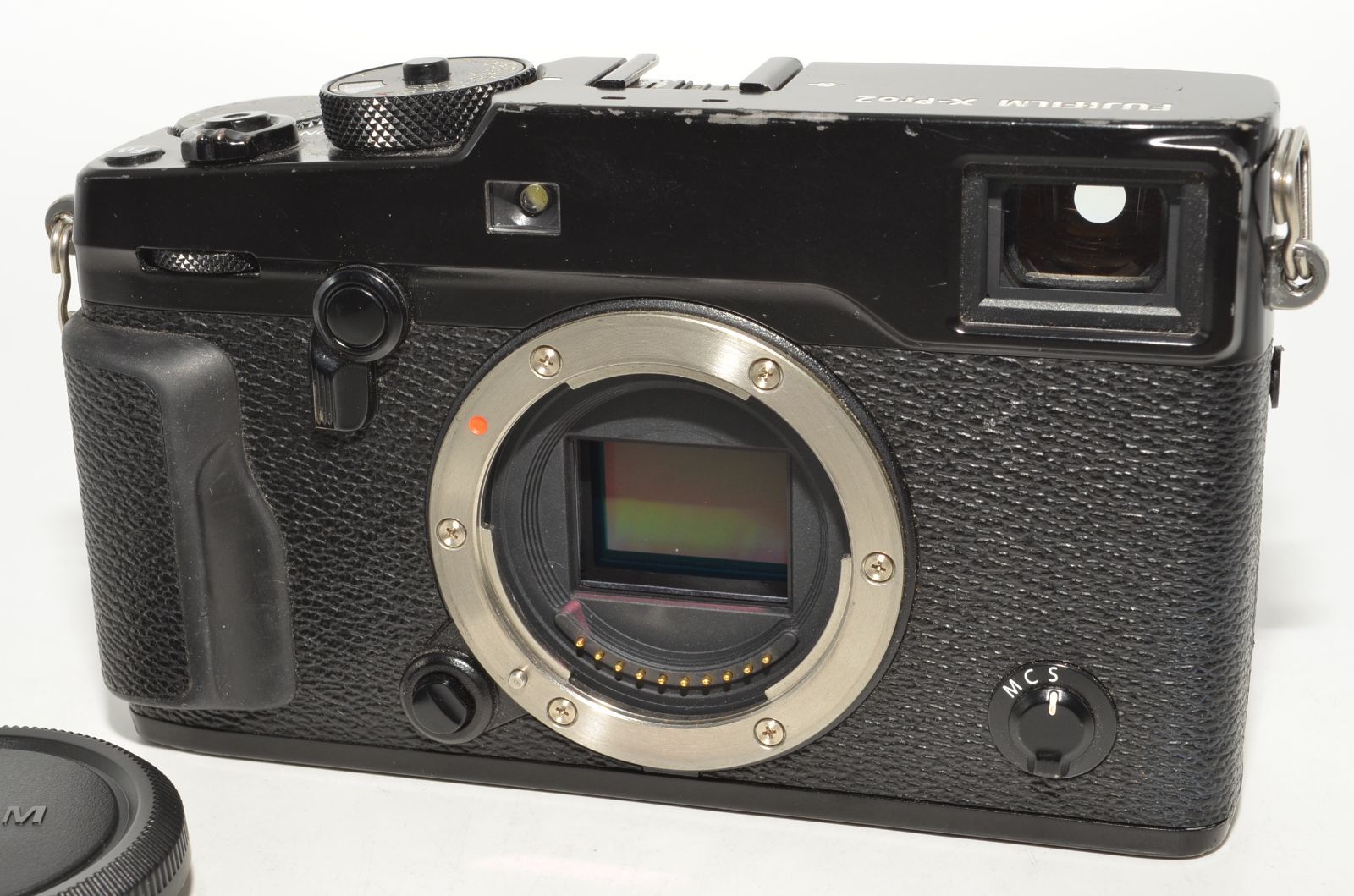 Fujifilm Mirrorless Interchangeable Lips 260004 X-Pro2