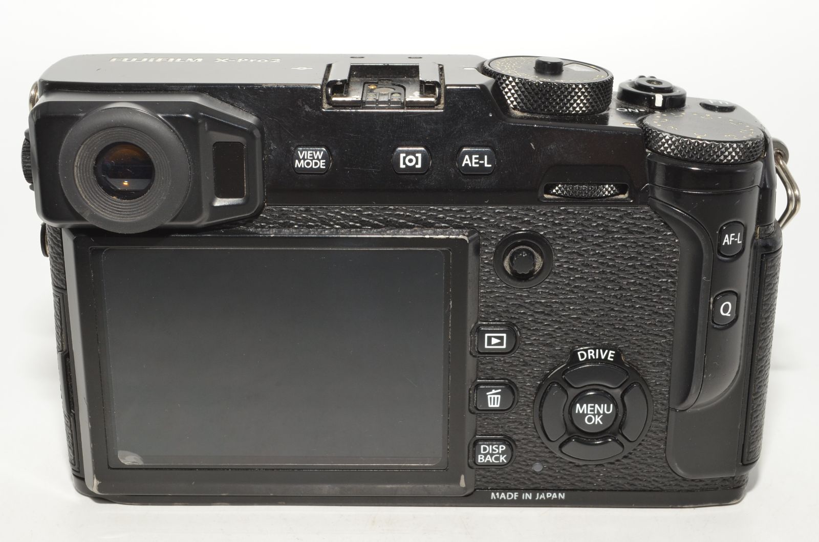 Fujifilm Mirrorless Interchangeable Lips 260004 X-Pro2