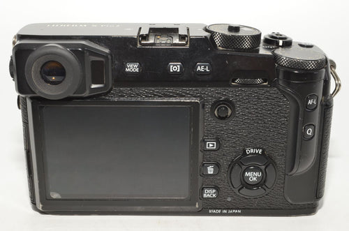 Fujifilm Mirrorless Interchangeable Lips 260004 X-Pro2