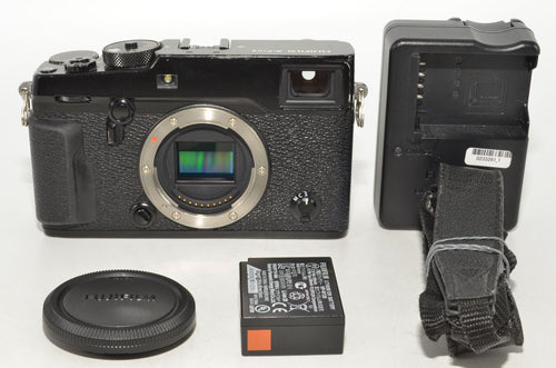 Fujifilm Mirrorless Interchangeable Lips 260004 X-Pro2