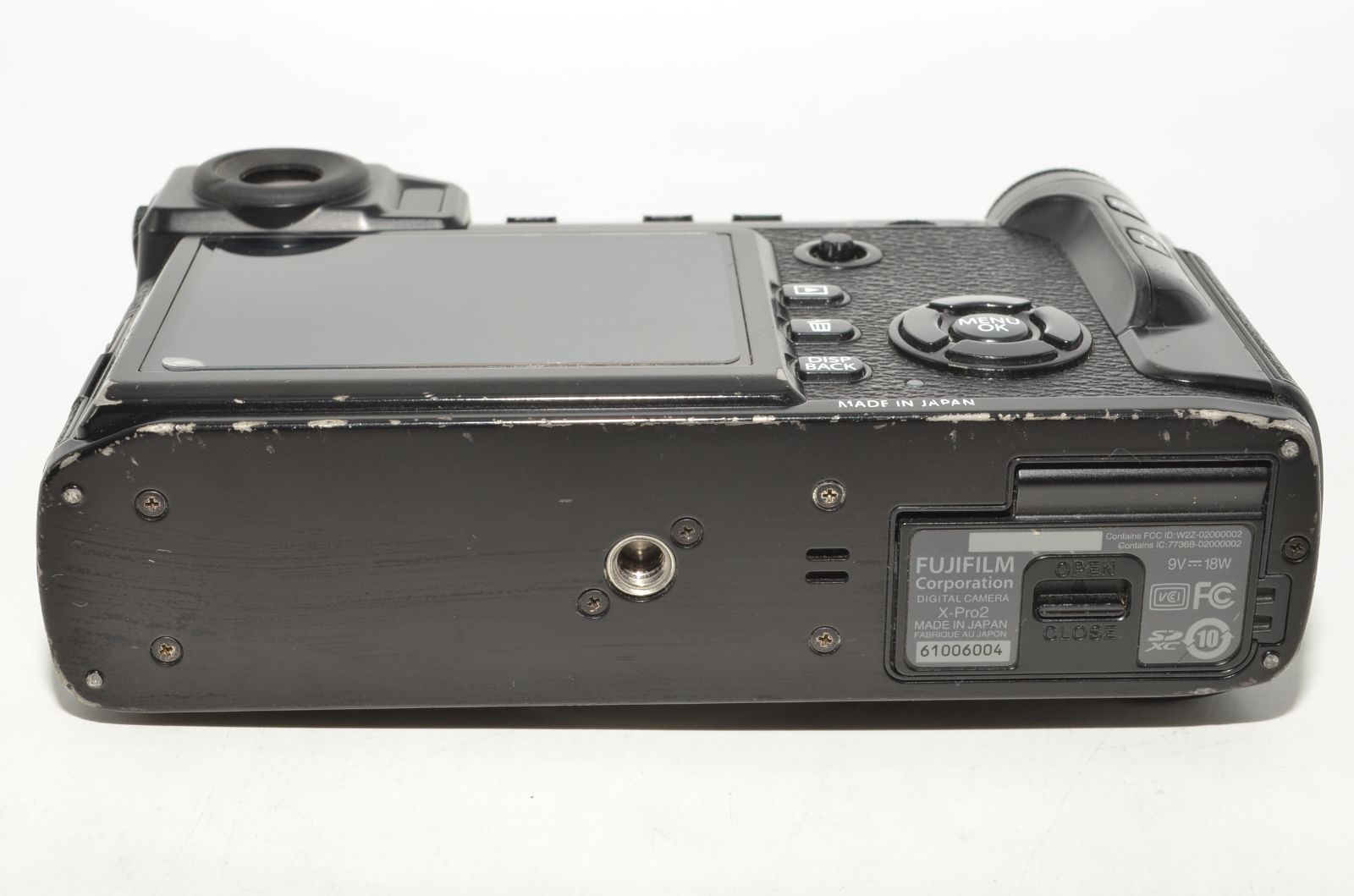 Fujifilm Mirrorless Interchangeable Lips 260004 X-Pro2