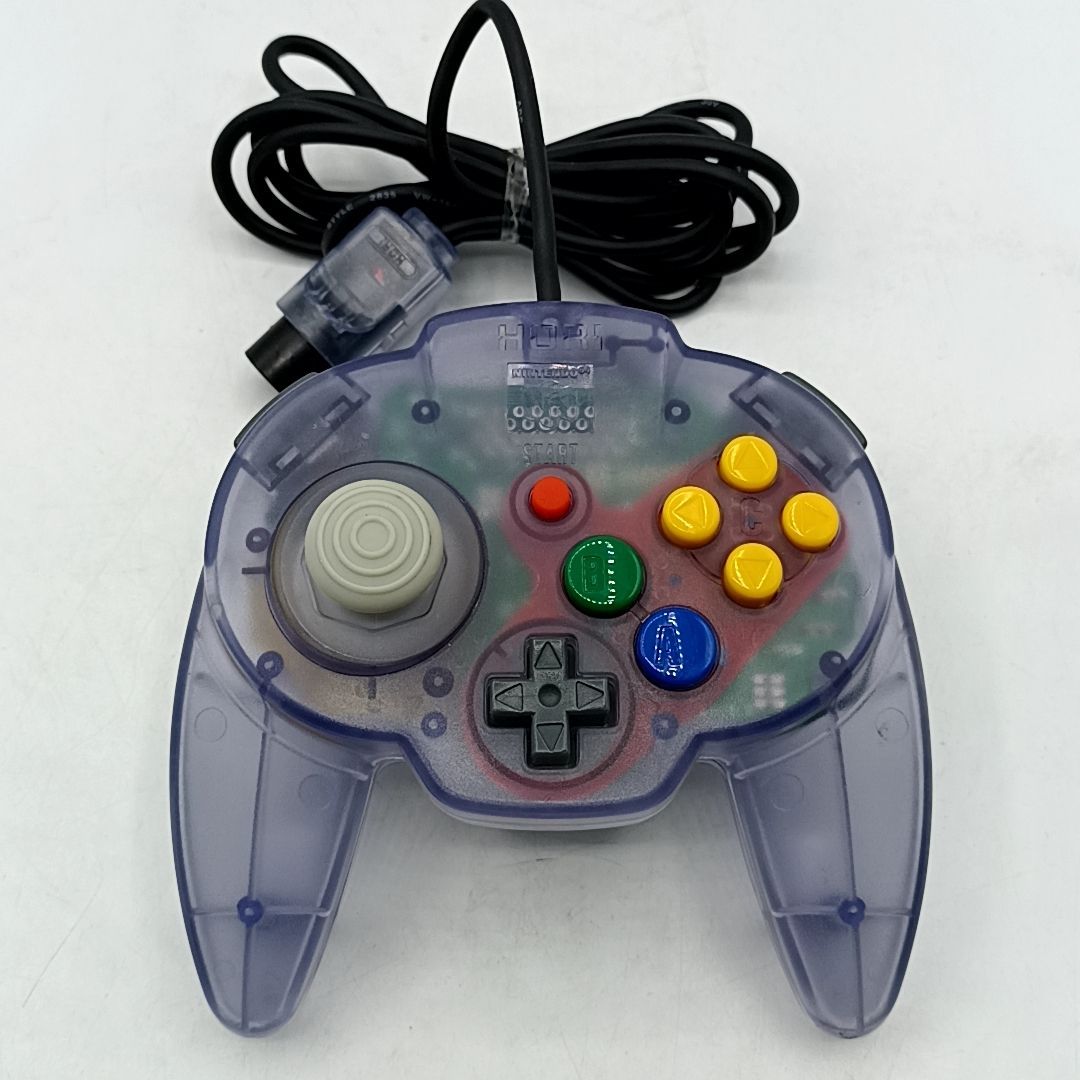 Hori Peripheral Equipment 64 Nintendo64 Horipad Mini