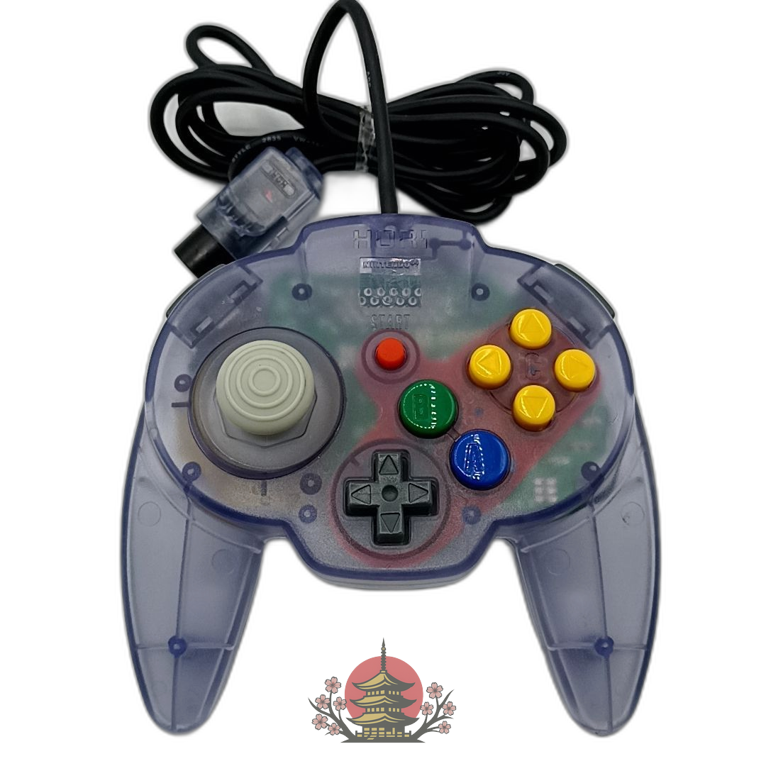 Hori Peripheral Equipment 64 Nintendo64 Horipad Mini
