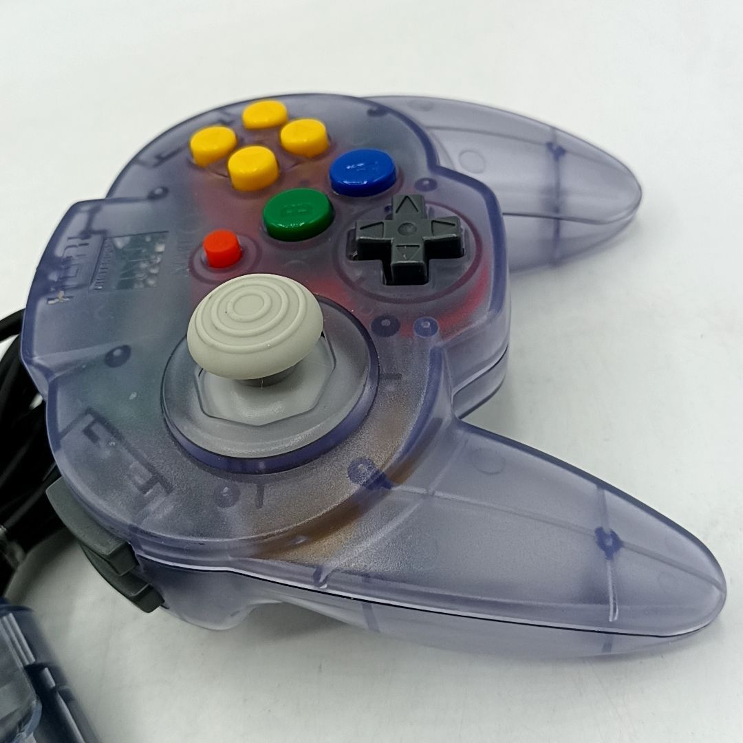 Hori Peripheral Equipment 64 Nintendo64 Horipad Mini