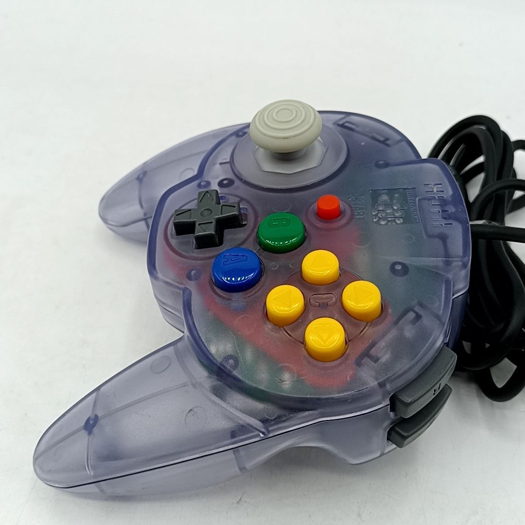 Hori Peripheral Equipment 64 Nintendo64 Horipad Mini