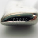 Tiffany Necklaces 5P Pt950 Mbz854