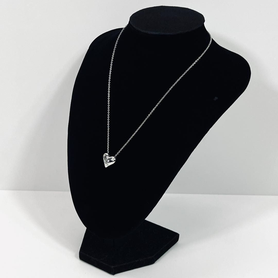 Tiffany Necklaces 5P Pt950 Mbz854