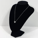 Tiffany Necklaces 5P Pt950 Mbz854