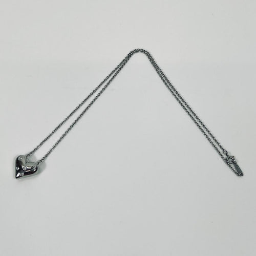 Tiffany Necklaces 5P Pt950 Mbz854