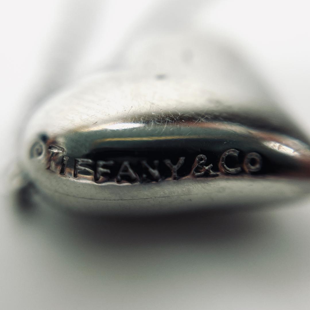 Tiffany Necklaces 5P Pt950 Mbz854