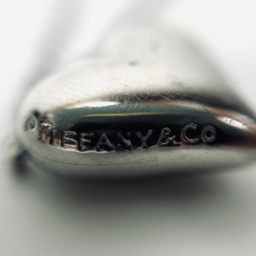 Tiffany Necklaces 5P Pt950 Mbz854
