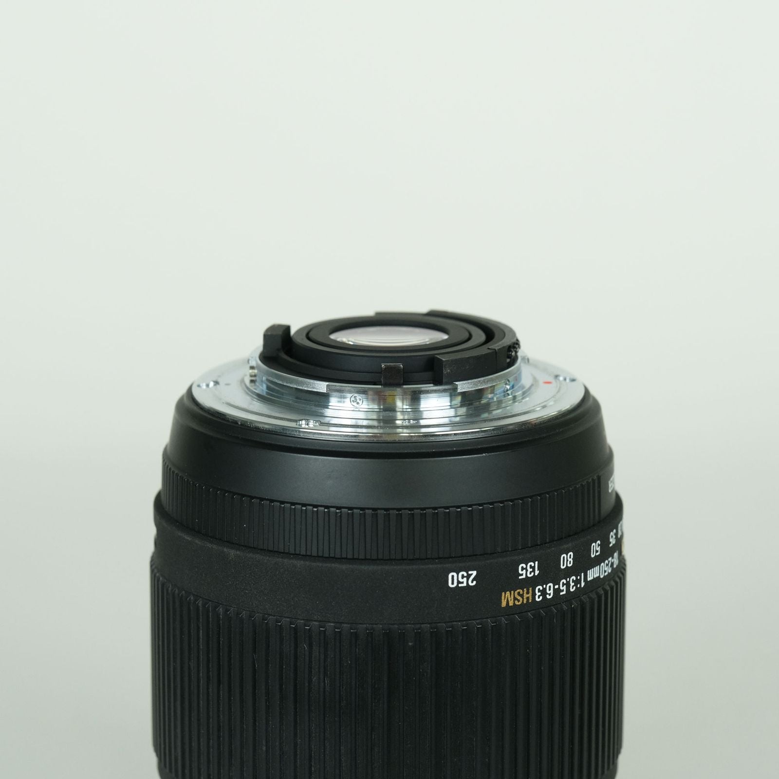 Sigma Lens (Zoom) 18-250Mm F3.5-6.3 Dc Os Hsm F Nikon