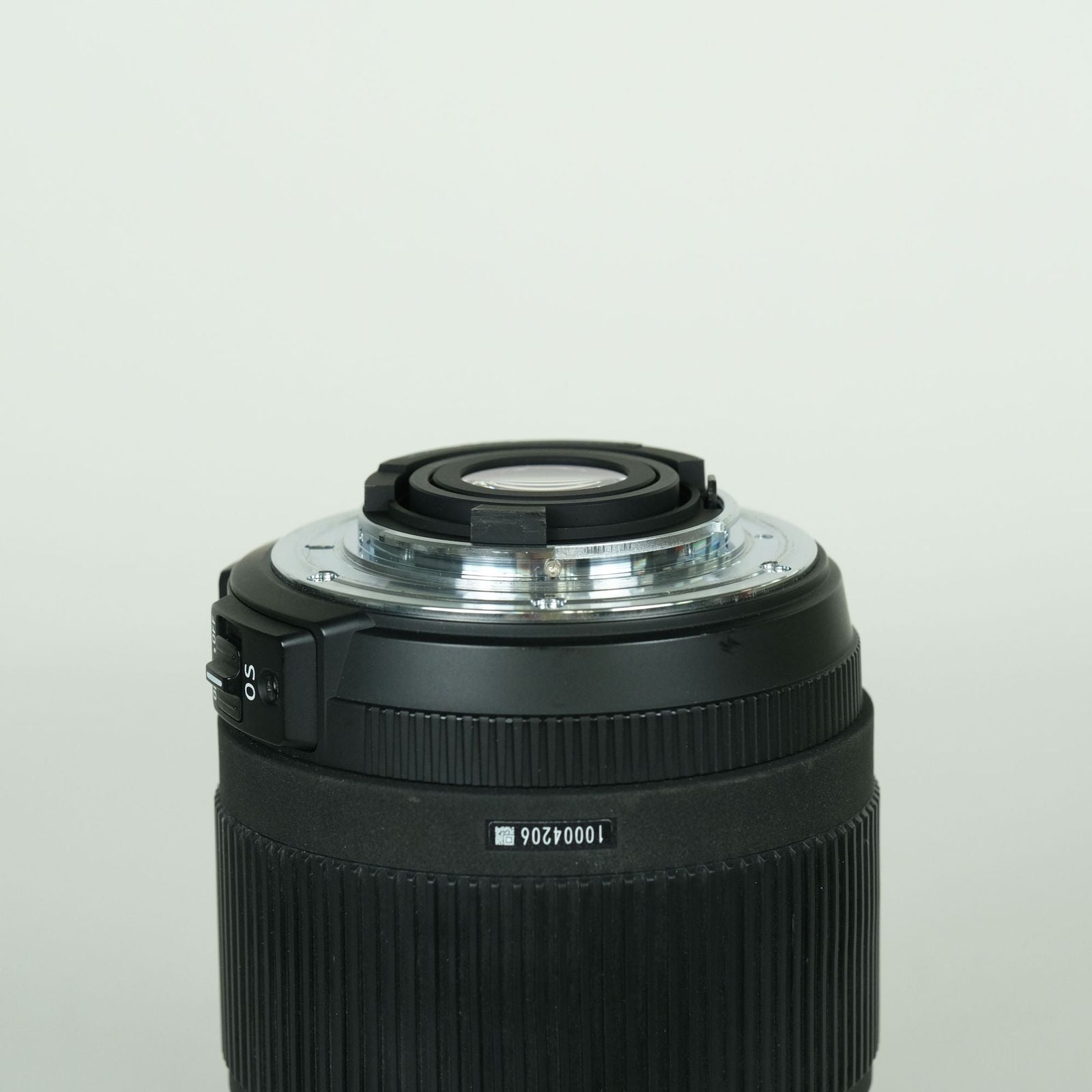 Sigma Lens (Zoom) 18-250Mm F3.5-6.3 Dc Os Hsm F Nikon