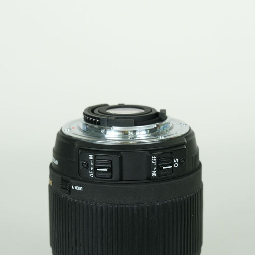 Sigma Lens (Zoom) 18-250Mm F3.5-6.3 Dc Os Hsm F Nikon