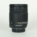 Sigma Lens (Zoom) 18-250Mm F3.5-6.3 Dc Os Hsm F Nikon
